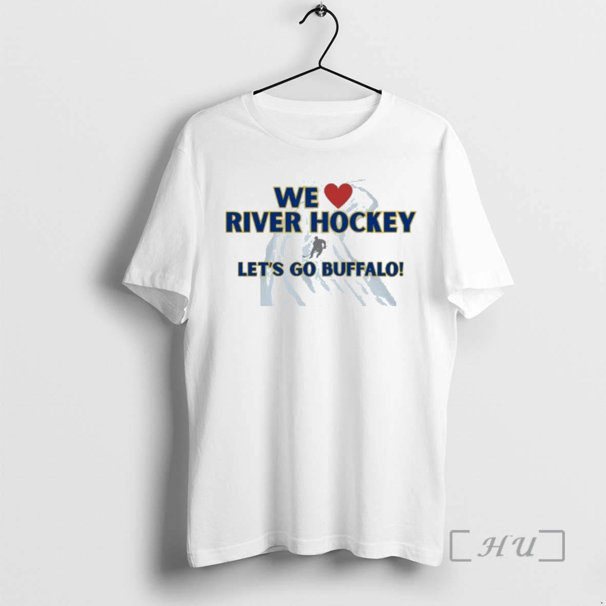 Officials We River Hockey Lets Go Buffalo 00