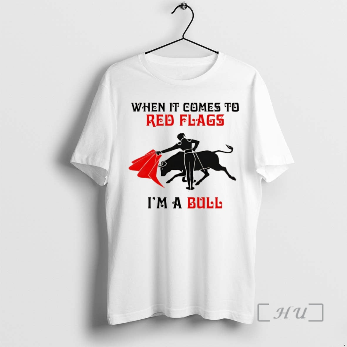 Officials When It Comes To Red Flags Im A Bull