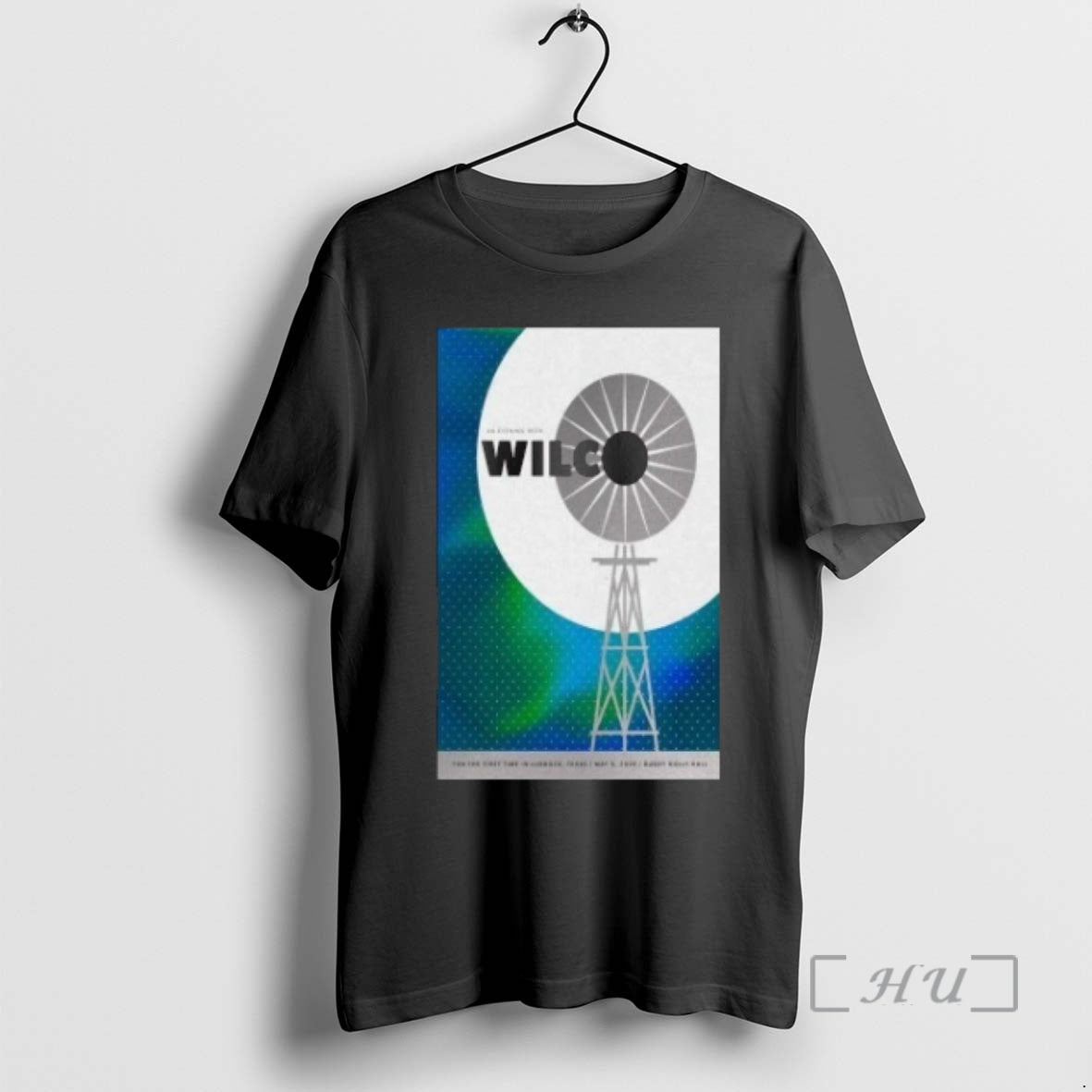 Officials Wilco Buddy Holly Hall Show May 6 2026