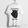 Officials Wolf Im Autistic And Gay Lgbt