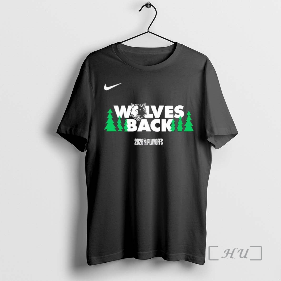 Officials Wolves Back Minnesota Timberwolves 2026 Nba Playoffs 00