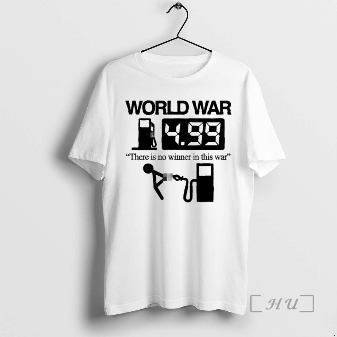 Officials World War There Is No Winner In This War