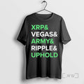 Officials Xrp Vegas Army Ripple Uphold 00
