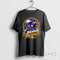 Officials Zach Benson Buffalo Sabres Hockey Bennis The Menace
