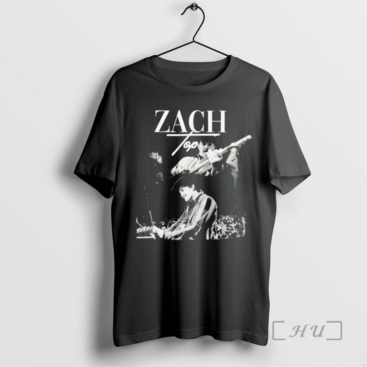 Officials Zach Top Graphic Vintage