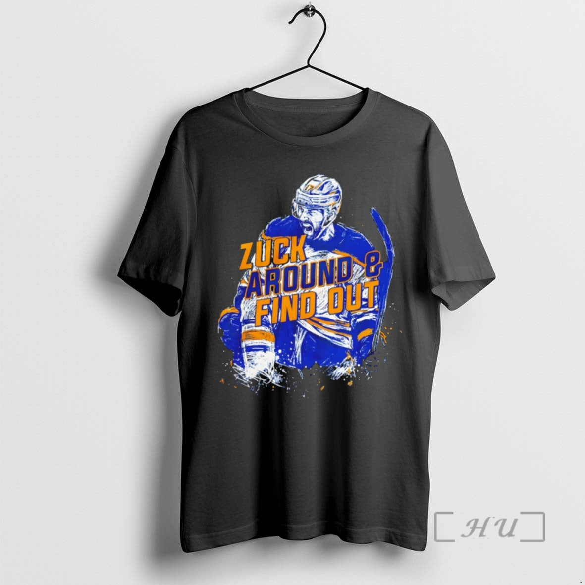 Officials Zuck Around And Find Out Buffalo Sabres Hockey Nhl 2026 Premium T Shirts Sweater