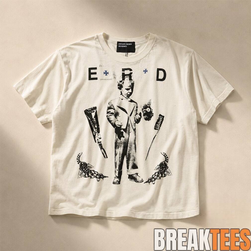 Offset Enfants Riches Deprimes Shirt