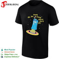 Oh the timey wimey places you’ll go TARDIS space planet Doctor Who Seuss parody shirt