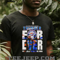 Oklahoma City 2026 NBA Forever not just when we win graphic shirt