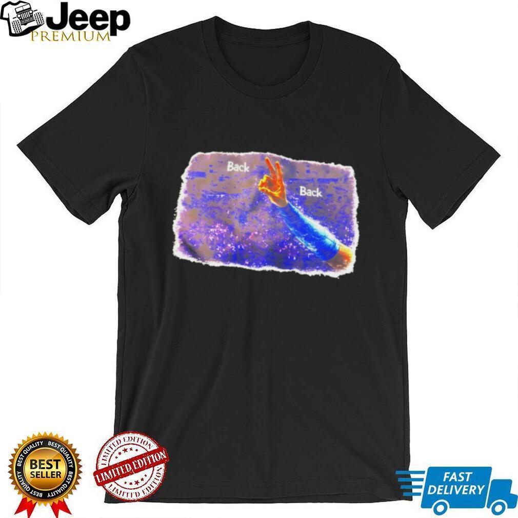 Oklahoma City Basketball Three Finger Hand Sign T Shirt