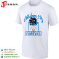 Oklahoma City Thunder Basketball Team Oklahoma City Forever Player Huddle shirt