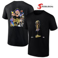 Oklahoma City Thunder Shai Gilgeous Alexander SGA finals MVP trophy shirt