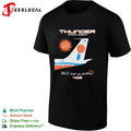 Oklahoma City Thunder Travel Agency non-stop flights to Cancun We will send ya shirt