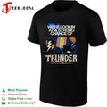 Oklahoma City Thunder We re Lookin at a Strong Chance of Thunder Opposing Teams shirt