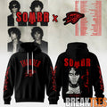 Oklahoma City Thunder x SOMBR ”You Are The Reason Tour” Special Hoodie