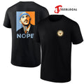 Oklahoma City department of defense nope HOPE style shirt