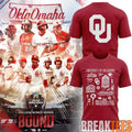Oklahoma Sooners 2026 College World Series T-Shirt