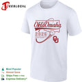 Oklahoma Sooners 2026 From Norman Oklahoma To Omaha Nebraska University Of Oklahoma Shirt