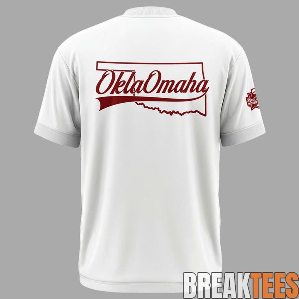 Oklahoma Sooners 2026 OklaOmaha Special Edition T-Shirt