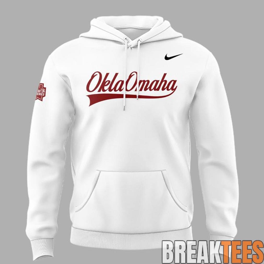Oklahoma Sooners 2026 OklaOmaha Special Hoodie