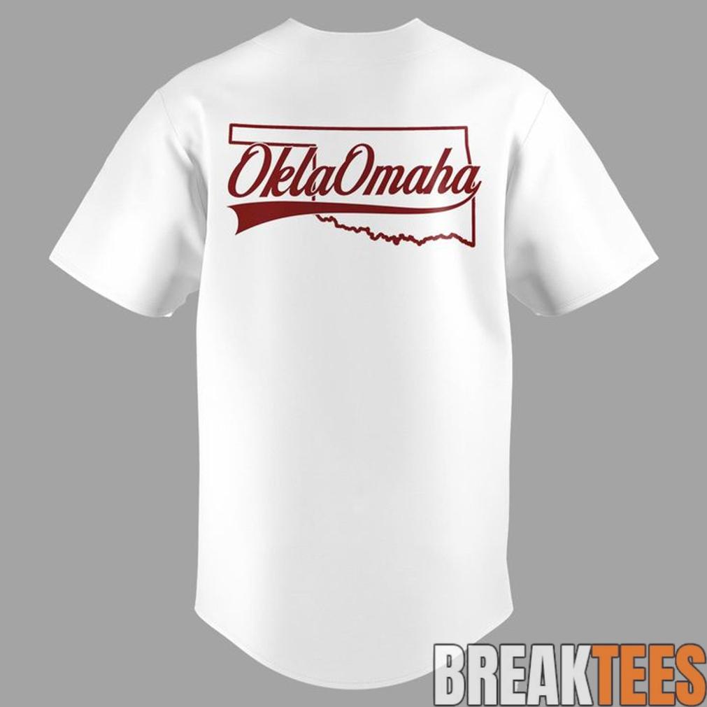 Oklahoma Sooners 2026 Regional OklaOmaha Special Edition Sooners Jersey
