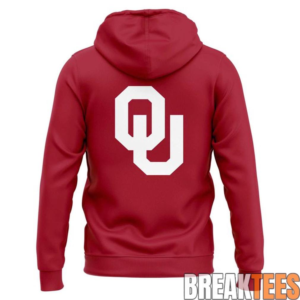 Oklahoma Sooners 2026 Special Edition Hoodie