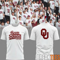 Oklahoma Sooners BoomSquad Limited Edition T-Shirt