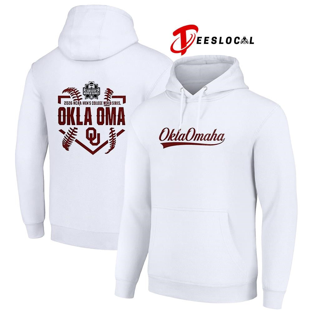 Oklahoma Sooners NCAA Baseball Men’s College World Series Oklaomaha graphic shirt