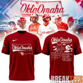 Oklahoma Sooners OklaOmaha Limited Edition 3D T-Shirt