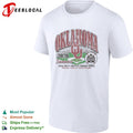 Oklahoma Sooners stadium 2026 NCAA Mens College World Series Charles Schwab Field Omaha shirt