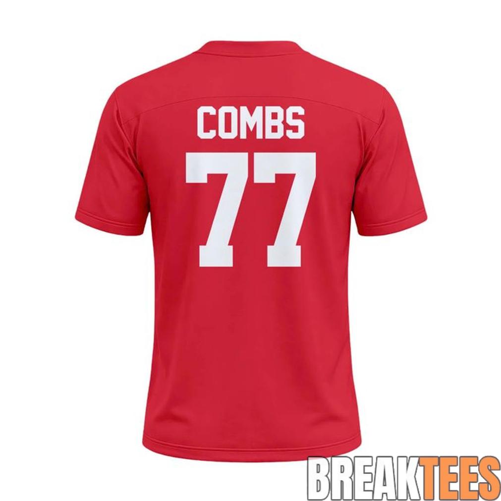 Oklahoma Sooners x Luke Combs 2026 Tour Limited Edition Football Jersey