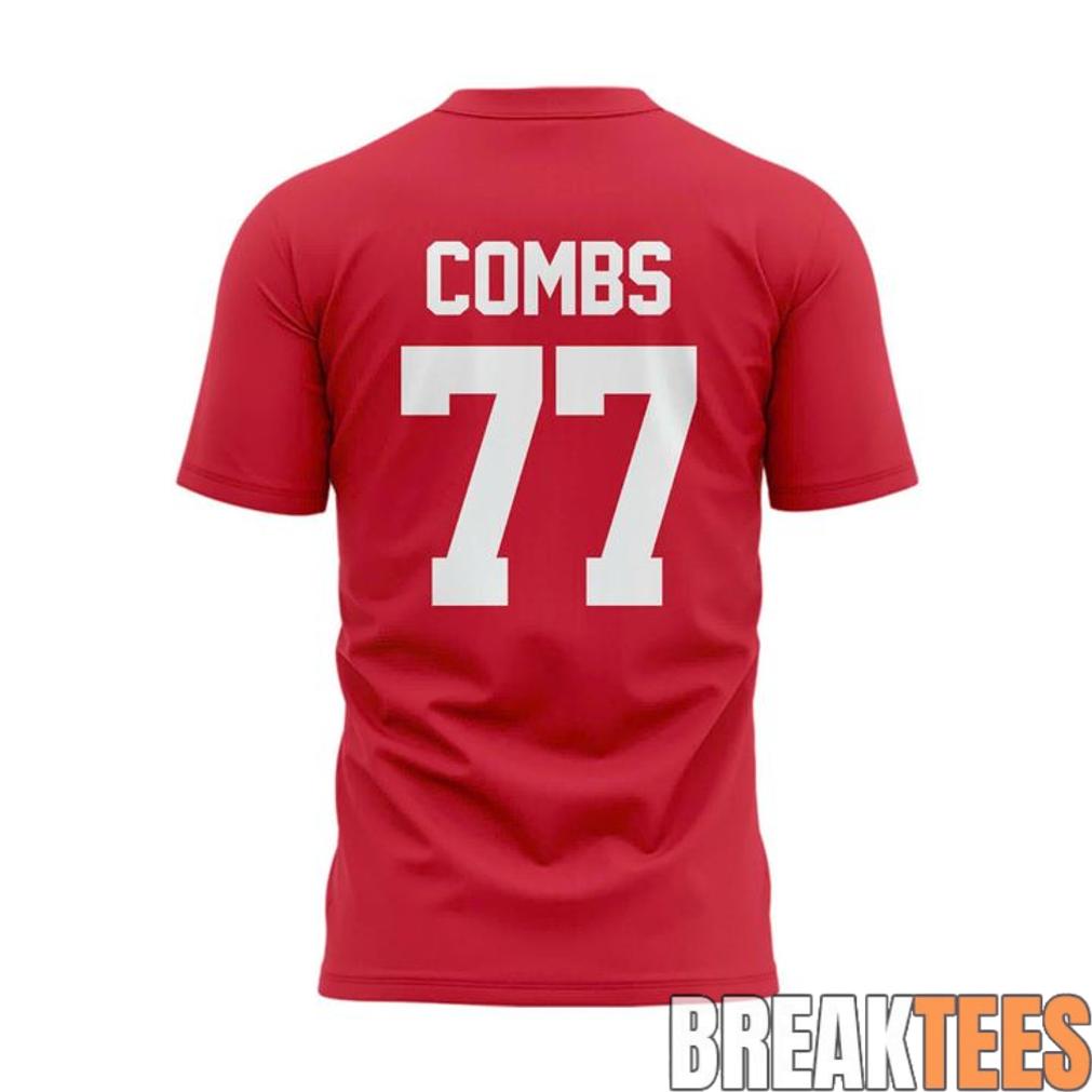 Oklahoma Sooners x Luke Combs 2026 Tour Limited Edition T-Shirt
