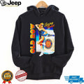 Old Row Spring Break Retro Bikini Girl Beer Can T Shirt