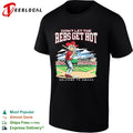 Ole Miss don’t let the Rebs get hot welcome to Omaha College World Series shirt
