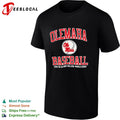 Olemaha Ole Miss Baseball 2026 NCAA Men’s College World Series shirt