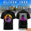 Oliver Tree Love You Madly Hate You Badly World Tour 2026 T-Shirt