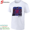 Oliver Tree multi armed deity shirt