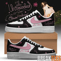 Olivia Rodrigo Special The Unraveled Tour 2026 Custom Air Force 1