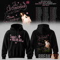 Olivia Rodrigo The Unraveled Tour 2026 T-Shirt Hoodie
