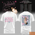 Olivia Rodrigo The Unraveled Tour 2026 Pretty Sad in Love T-Shirt
