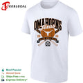 Omahorns Texas Longhorns 2026 NCAA College World Series shirt
