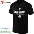 Omatrojans Troy Trojans Baseball 2024 Men’s College World Series Omaha shirt