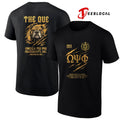 Omega Psi Phi cardinal principles the que shirt
