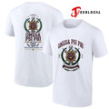 Omega Psi Phi manhood scholarship perseverance uplift graphic shirt