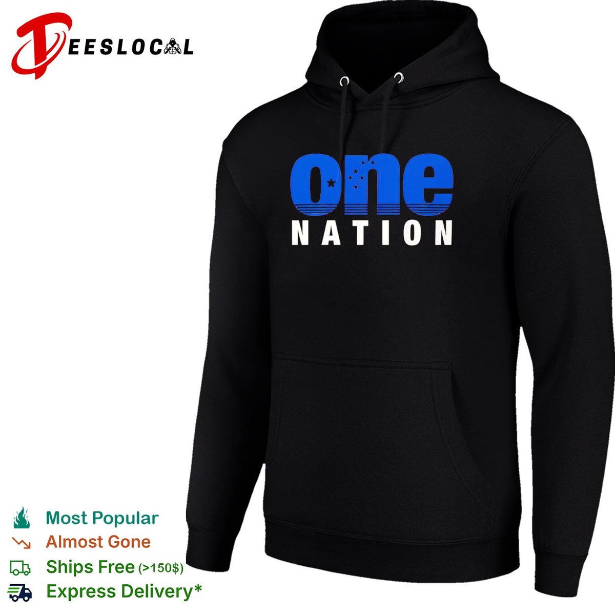 One Nation Australia Shirt