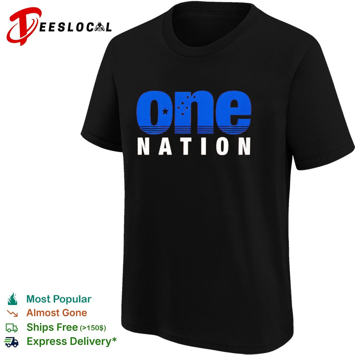 One Nation Australia Shirt