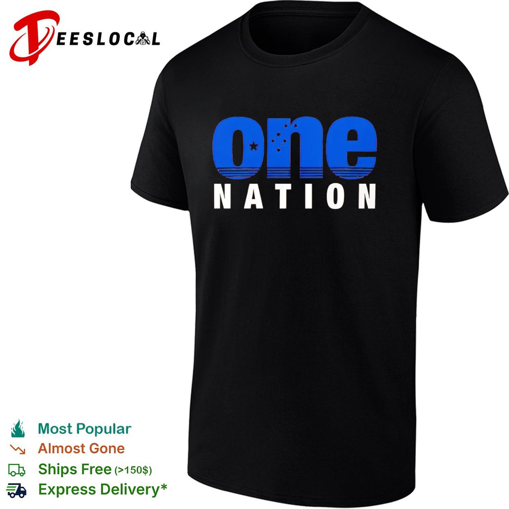 One Nation Australia Shirt