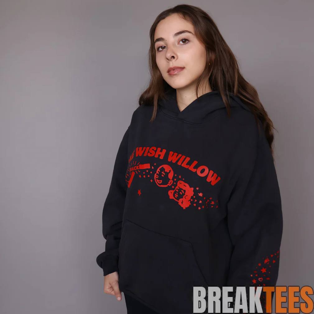 One Wish Willow Hoodie