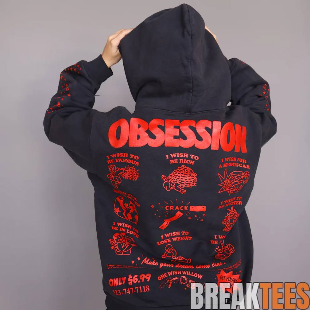 One Wish Willow Hoodie