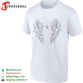 One day I am gonna grow wings sketch wings shirt